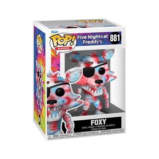 Funko  Pop! Games Foxy Five Nightsat Freddy's (Nr.881) 