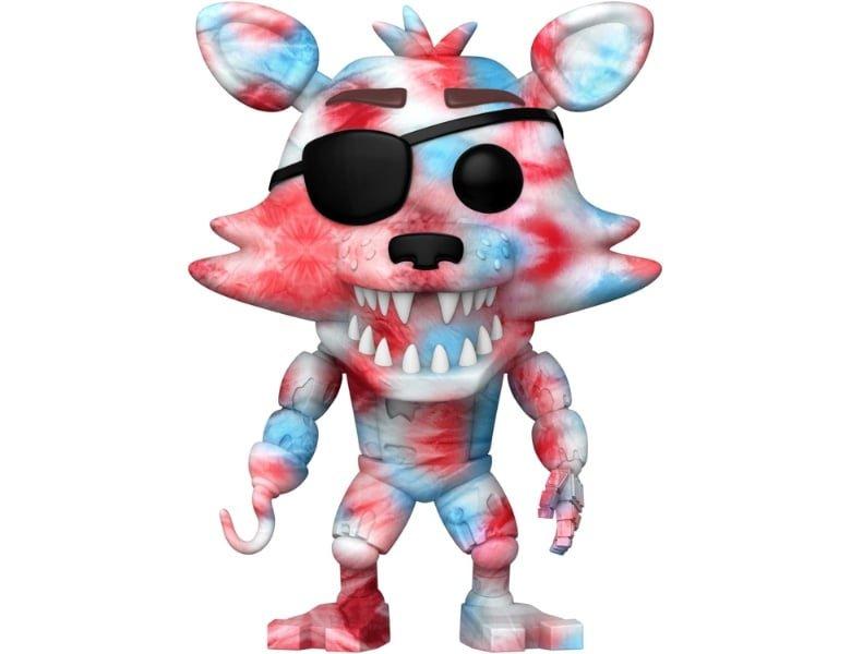 Image of Pop! Games Foxy Five Nightsat Freddy's (Nr.881)