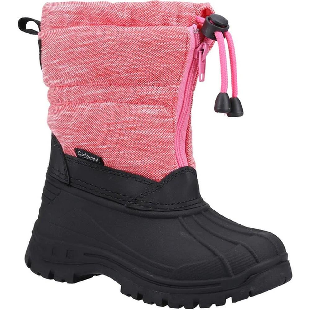 Image of Gummistiefel Bathford Unisex Pink 29