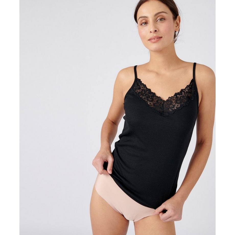 Damart Thermolactyl Caraco Douceur Soyeuse  