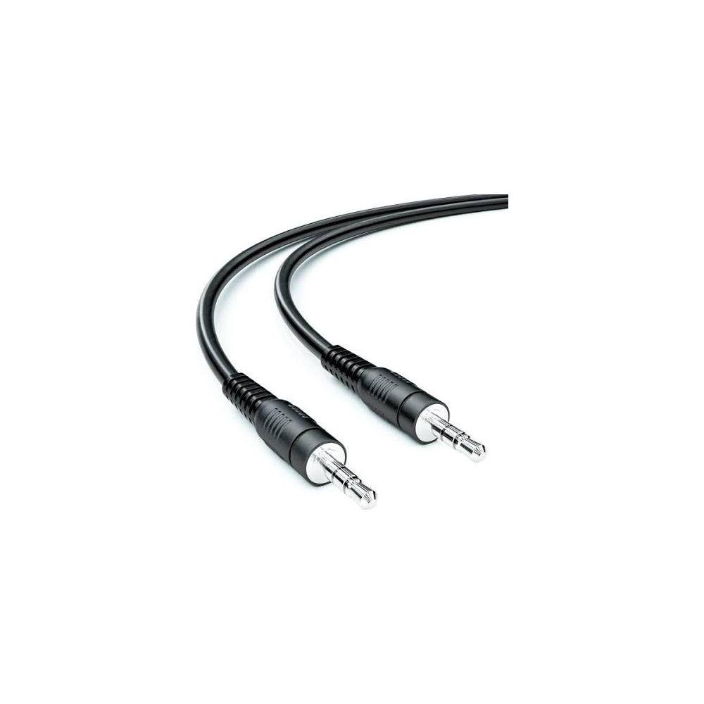 HDGear  Audio-Kabel 3,5 mm Klinke - 3,5 mm Klinke 10 m 