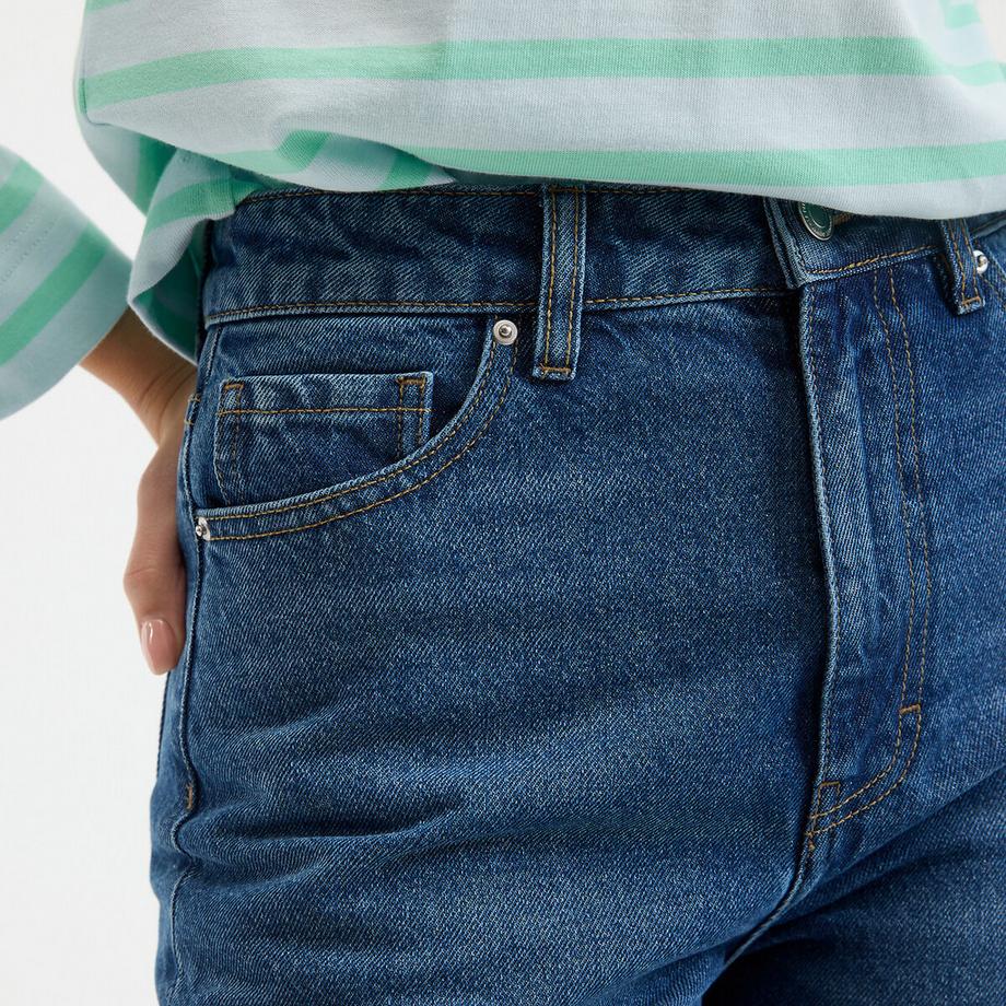 La Redoute Collections Weite Jeans MARCEAU  