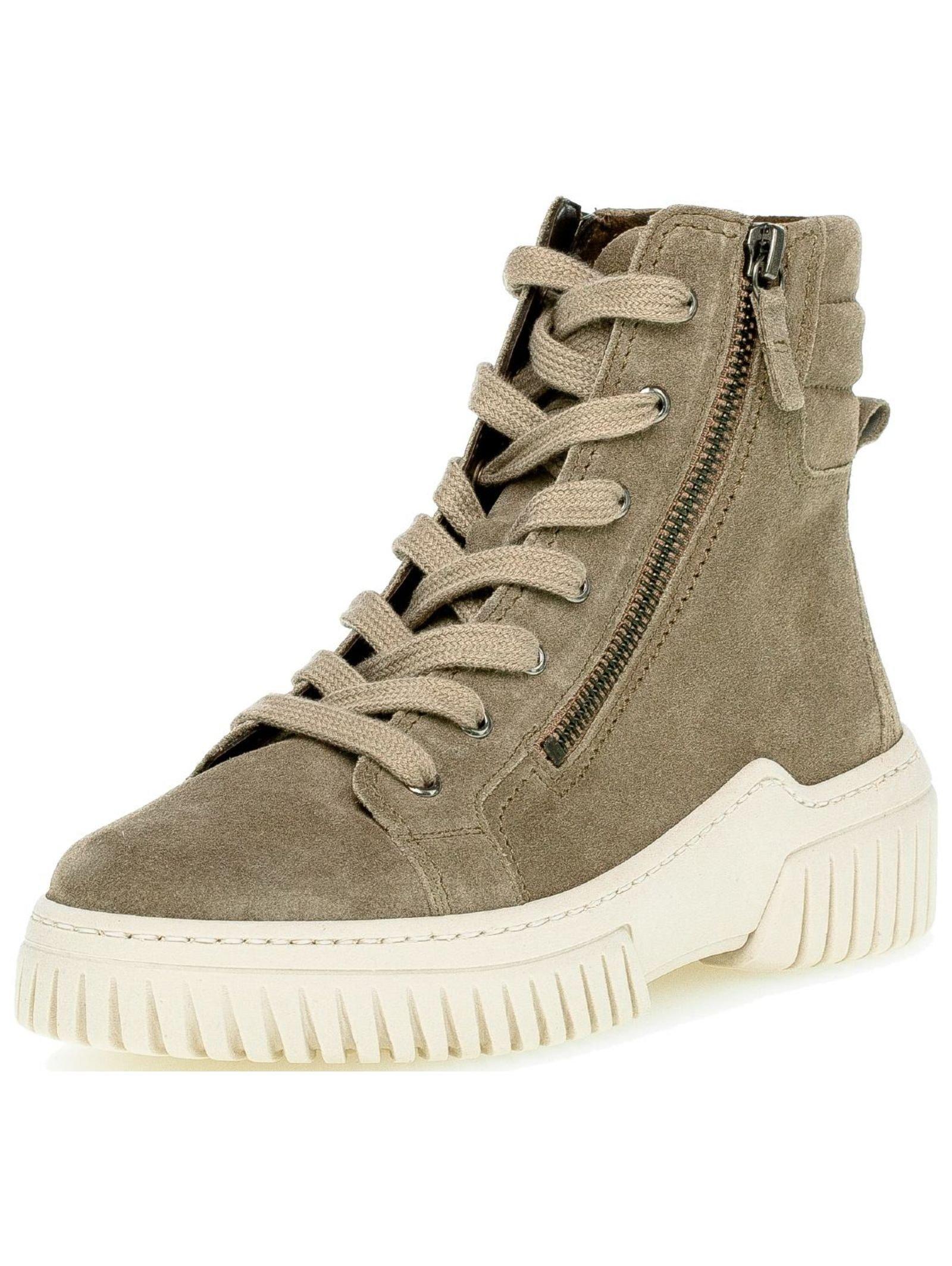 Image of Sneaker Damen Grün 39