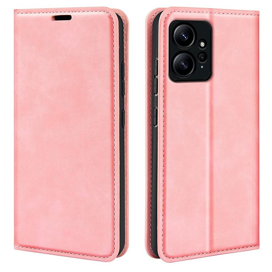 Cover-Discount  Xiaomi Redmi Note 12 4G - Stand Flip Case Hülle 