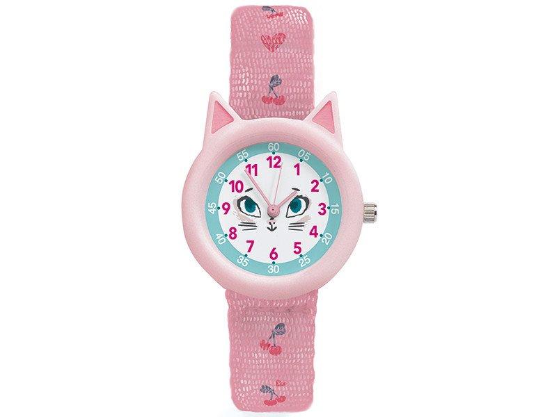 Image of Katze Lernuhren (dd00424) Unisex ONE SIZE