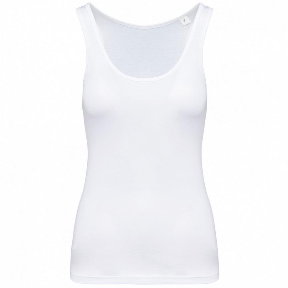 Ökologisch verantwortliches Tanktop Frau
