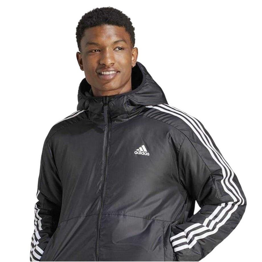 adidas Piumino Essential con Cappuccio  