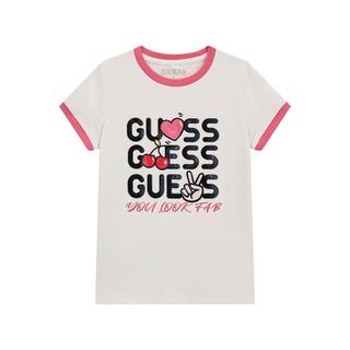 GUESS  t-shirt fille 