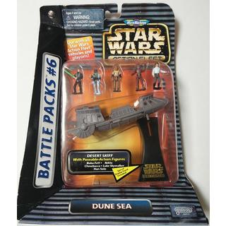 Takara Tomy  Star Wars Classic Micro Machines Classic Battle Pack: Dune Sea #6 