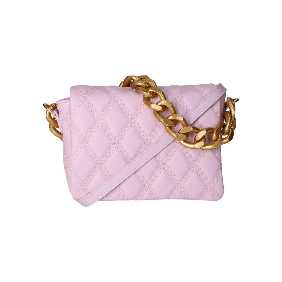 Gave Lux Sac à main matelassé avec bandoulière chaîne  