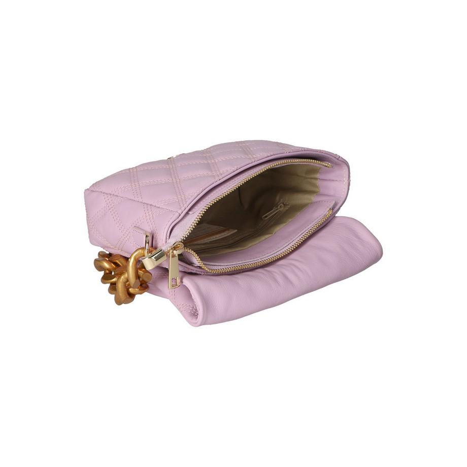 Gave Lux Sac à main matelassé avec bandoulière chaîne  