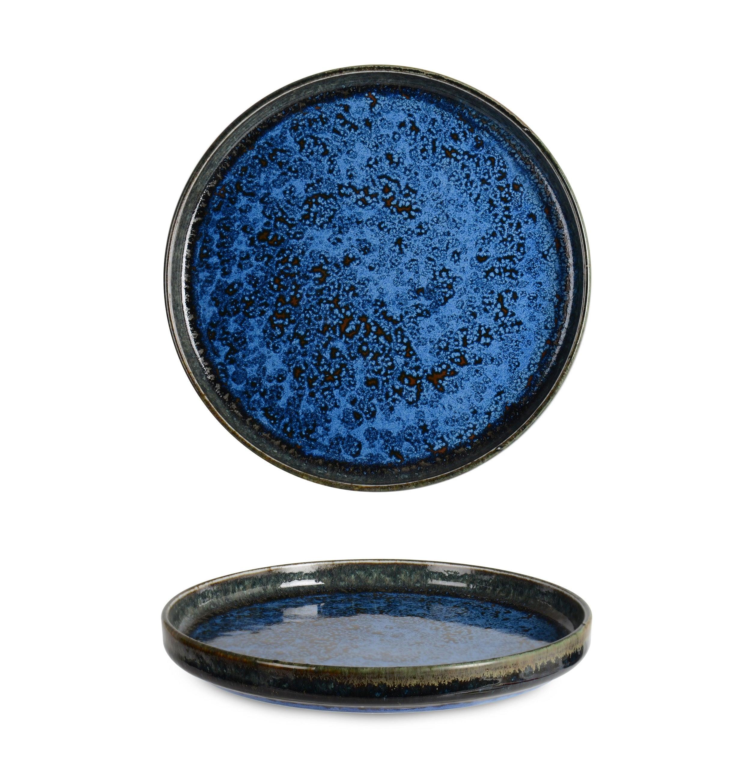 Image of Speiseteller - Pavona - Porzellan - 6er Set Speiseteller - Pavona - Porzellan - 6er Set