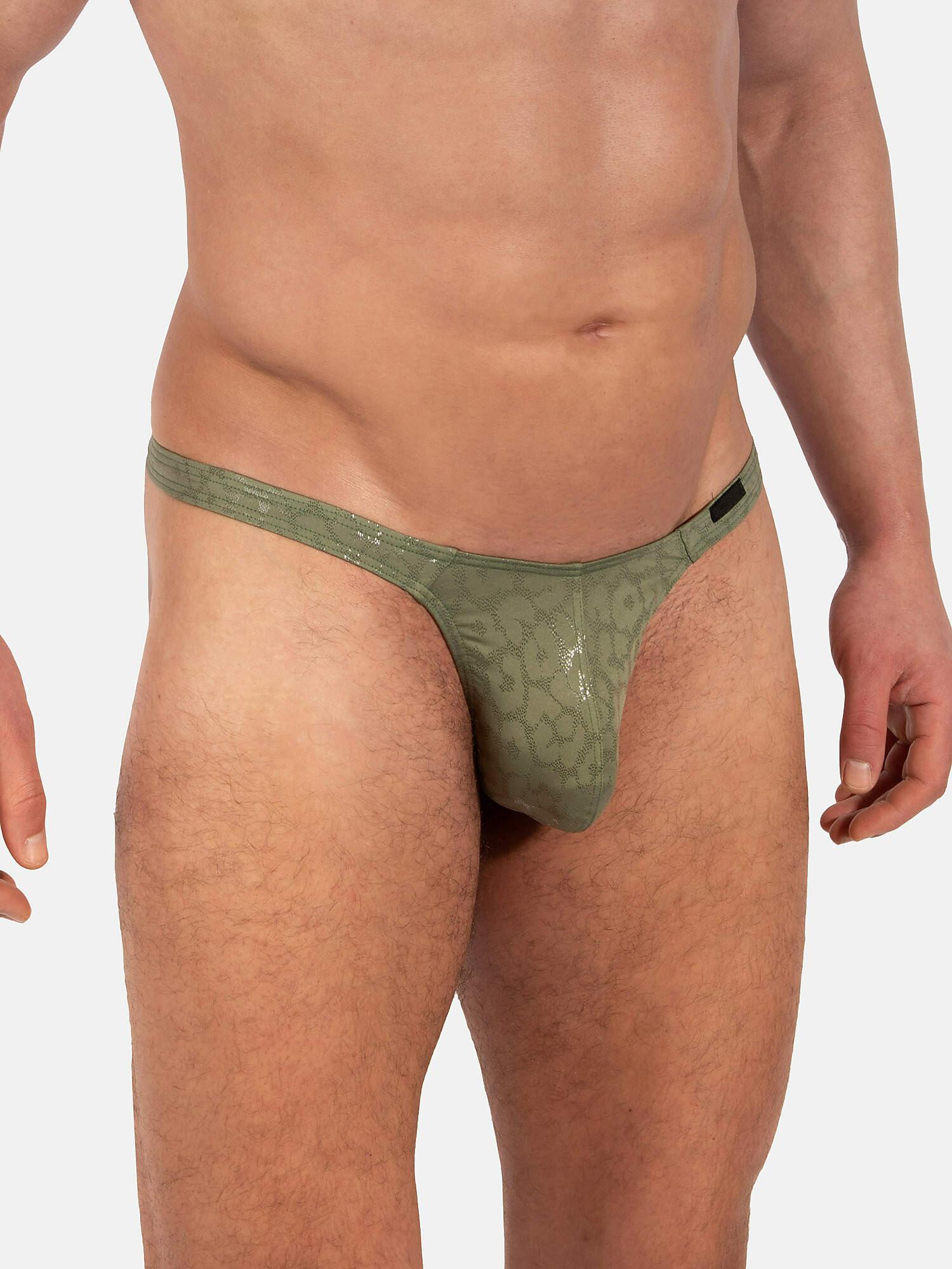 Image of String Tower M2335 Unisex Militärgrün S