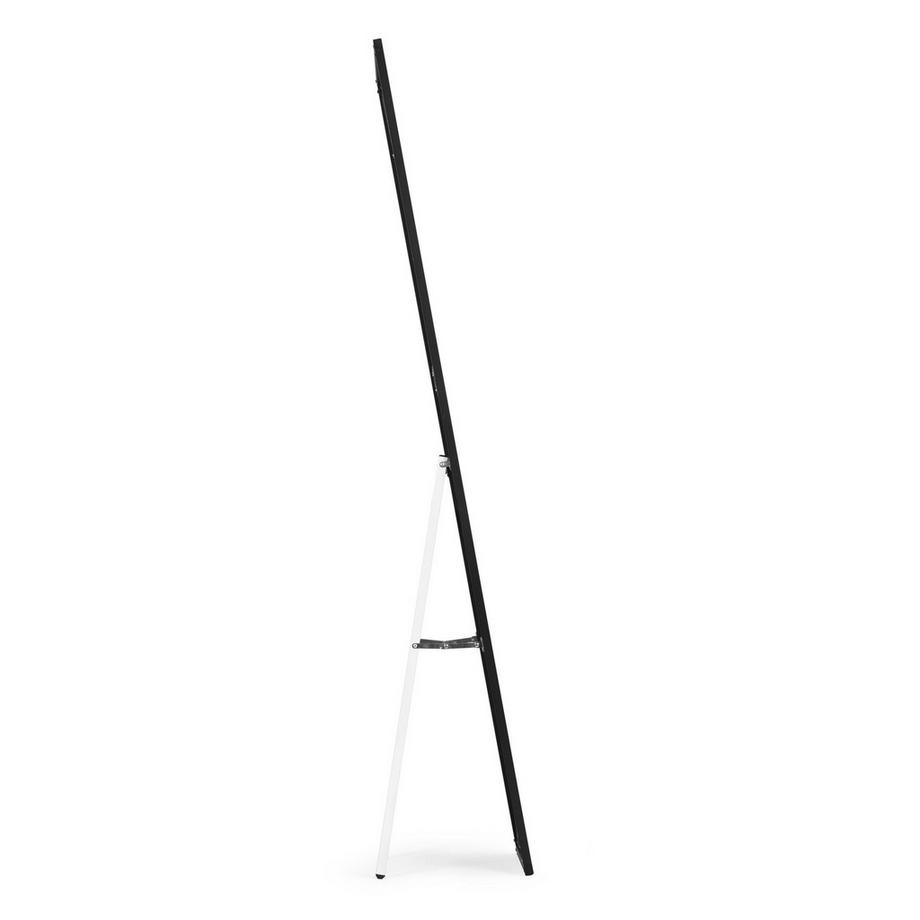 Northio Standspiegel, Aluminium, Rahmen  