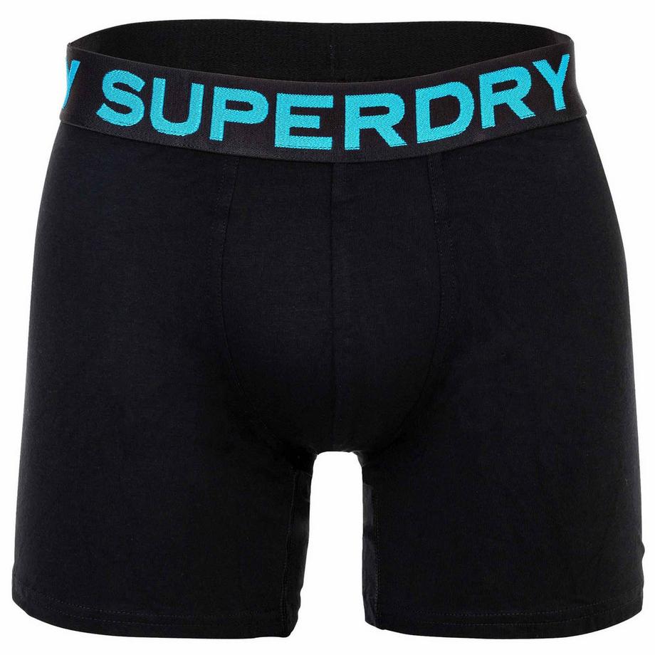 Superdry Boxershorts 3er Pack Bequem sitzend  