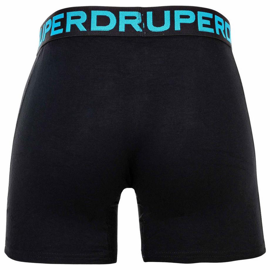 Superdry Boxershorts 3er Pack Bequem sitzend  