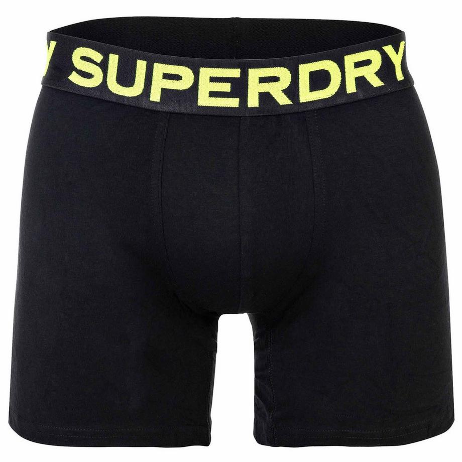 Superdry Boxershorts 3er Pack Bequem sitzend  