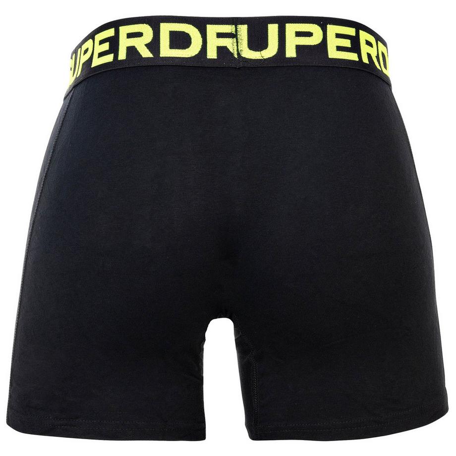 Superdry Boxershorts 3er Pack Bequem sitzend  