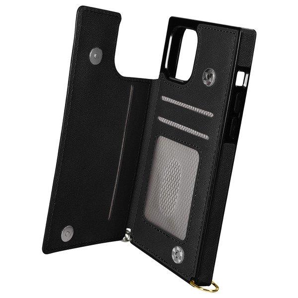 Image of Kettenhülle iPhone 12 Pro Max Schwarz