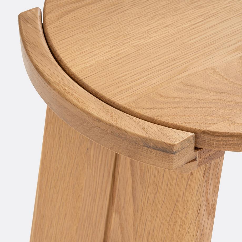 La Redoute Intérieurs Beistelltisch Tibet  