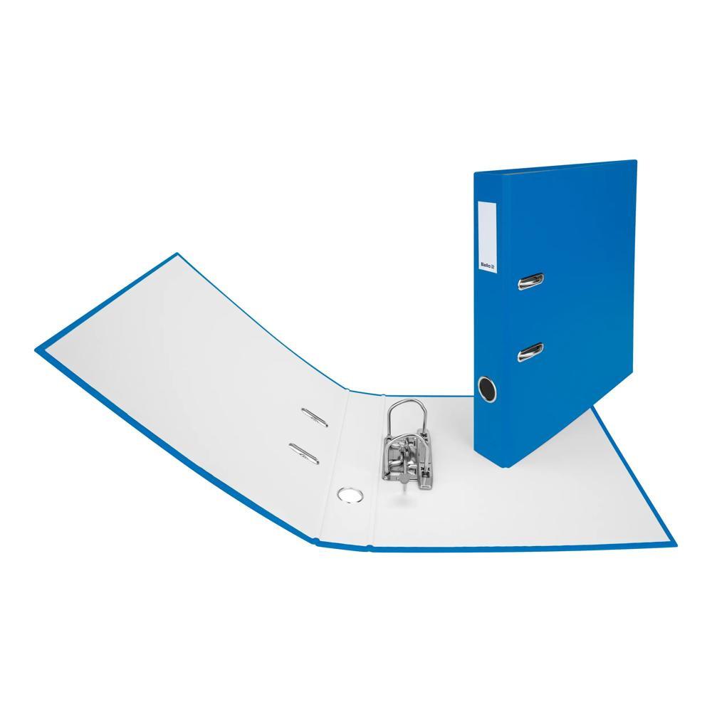 Image of Ordner Plasticolor A4 4cm - x 10 Ordner Plasticolor A4 4cm - x 10