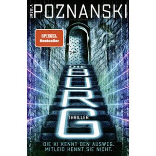 Die Burg Poznanski, Ursula Copertina rigida 