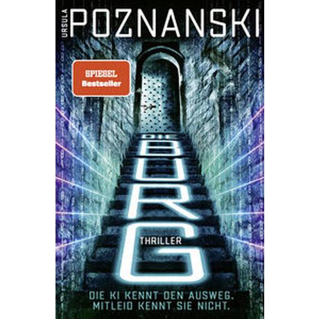 Die Burg Poznanski, Ursula Copertina rigida 