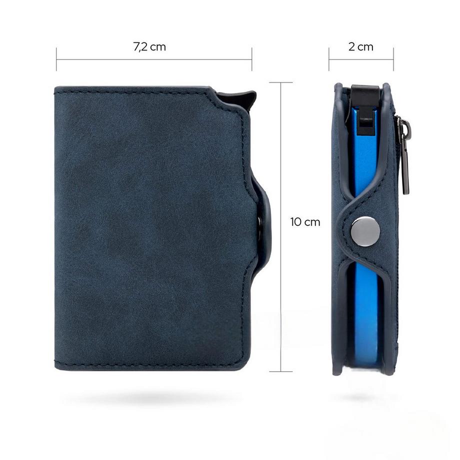 Only-bags.store Portacarte protetto Protezione RFID  