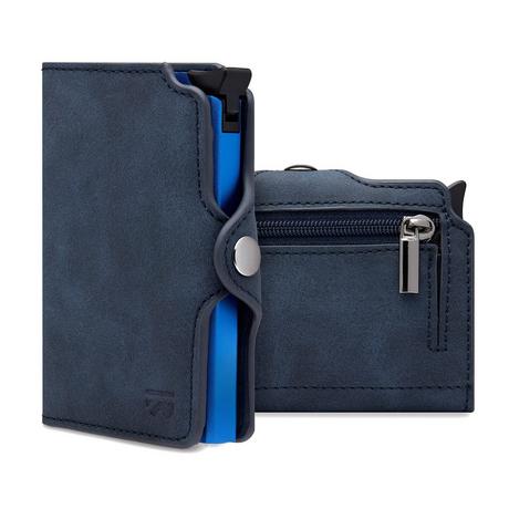 Only-bags.store Geschütztes Kartenetui mit RFID-Schutz  