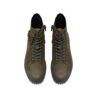 Clarks  Torhill Rise - Stivali nubuk 