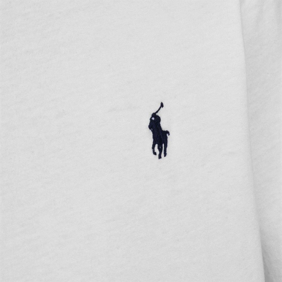 Ralph Lauren  Polo Maglietta Logo Ricamato 