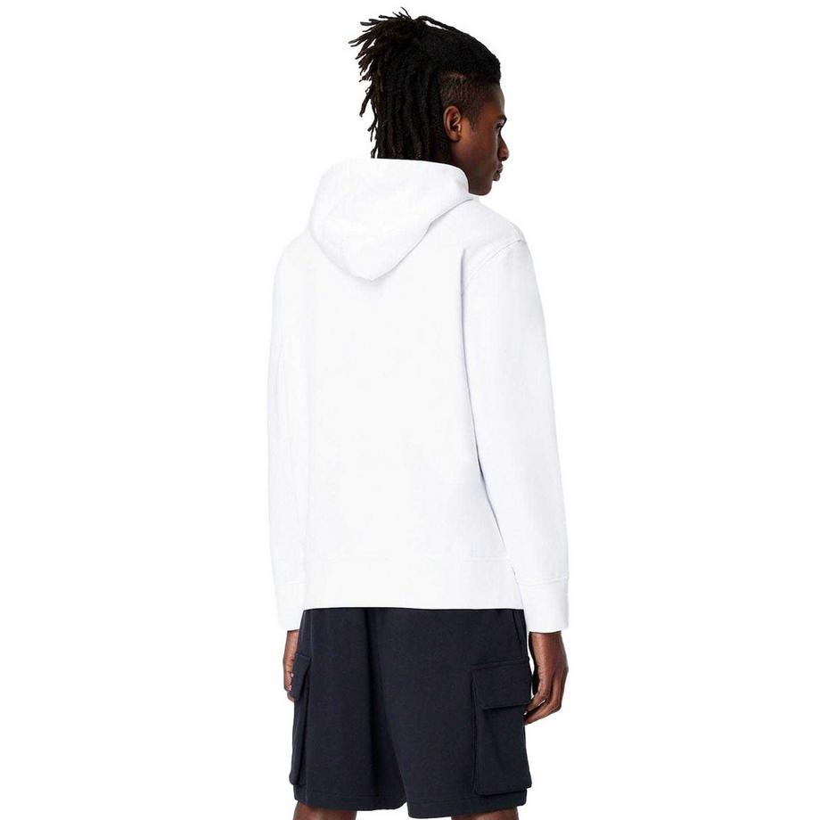 Armani Exchange Hoodie mit Logo Print  