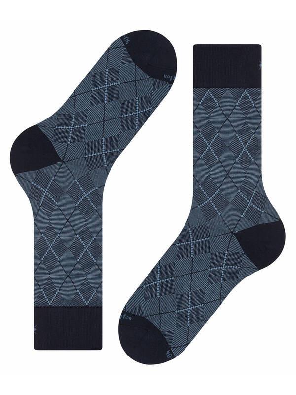 Burlington  chaussettes carrington 