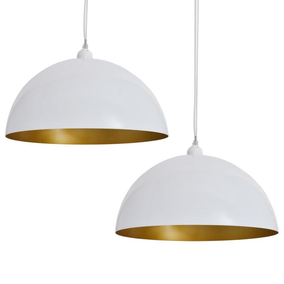 Lustre métal