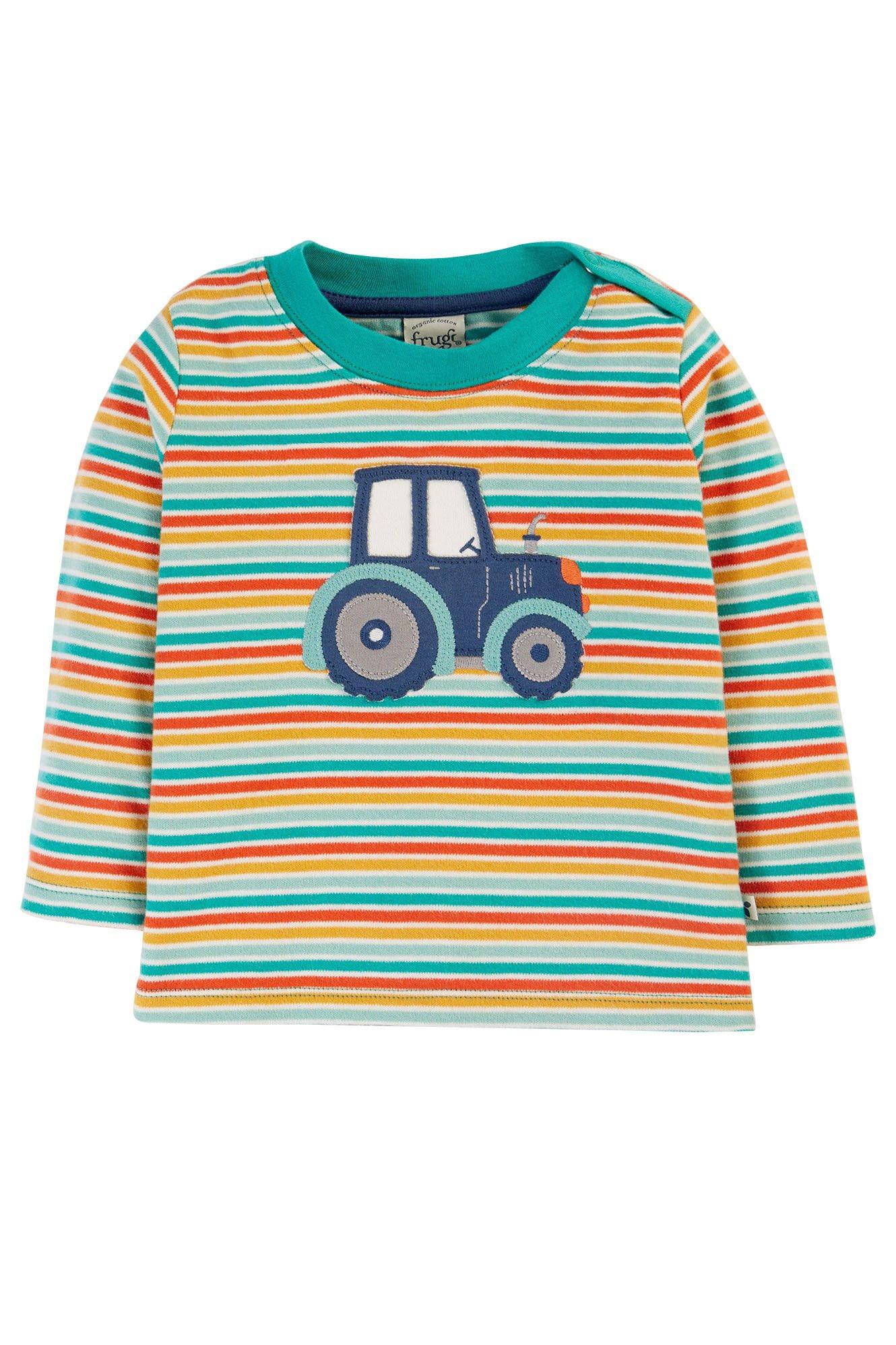 frugi  Kleinkinder Shirt Orion 