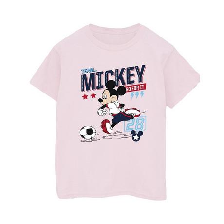 Disney  Tshirt TEAM FOOTBALL 