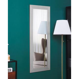 Beliani Miroir en Matière synthétique Moderne DERVAL  