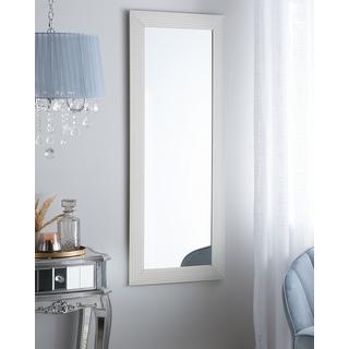 Beliani Miroir en Matière synthétique Moderne DERVAL  