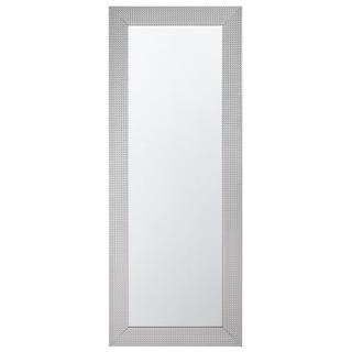 Beliani Miroir en Matière synthétique Moderne DERVAL  