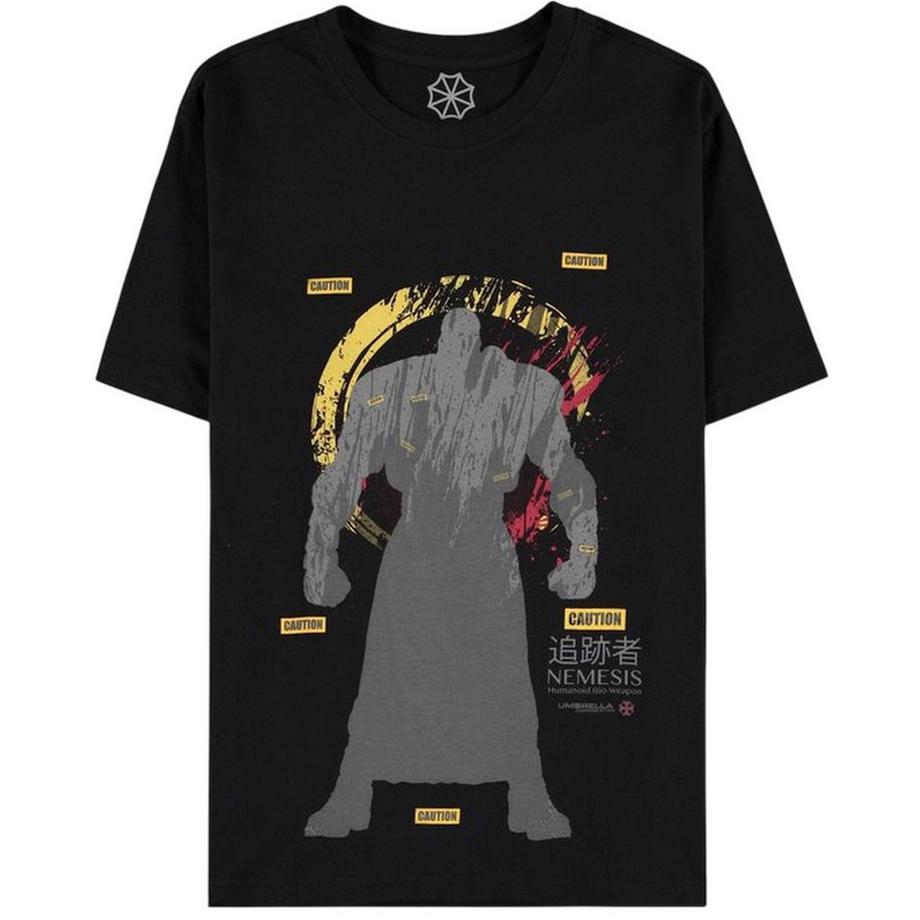 Resident Evil T-Shirt S.t.a.r.s.  