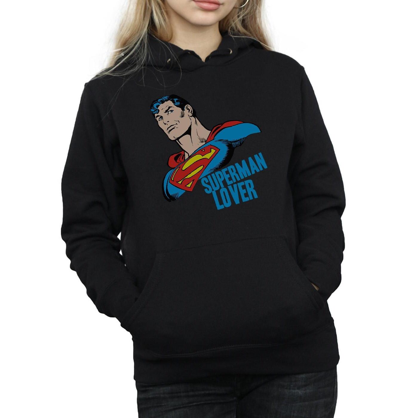 DC COMICS  Sweat à capuche 