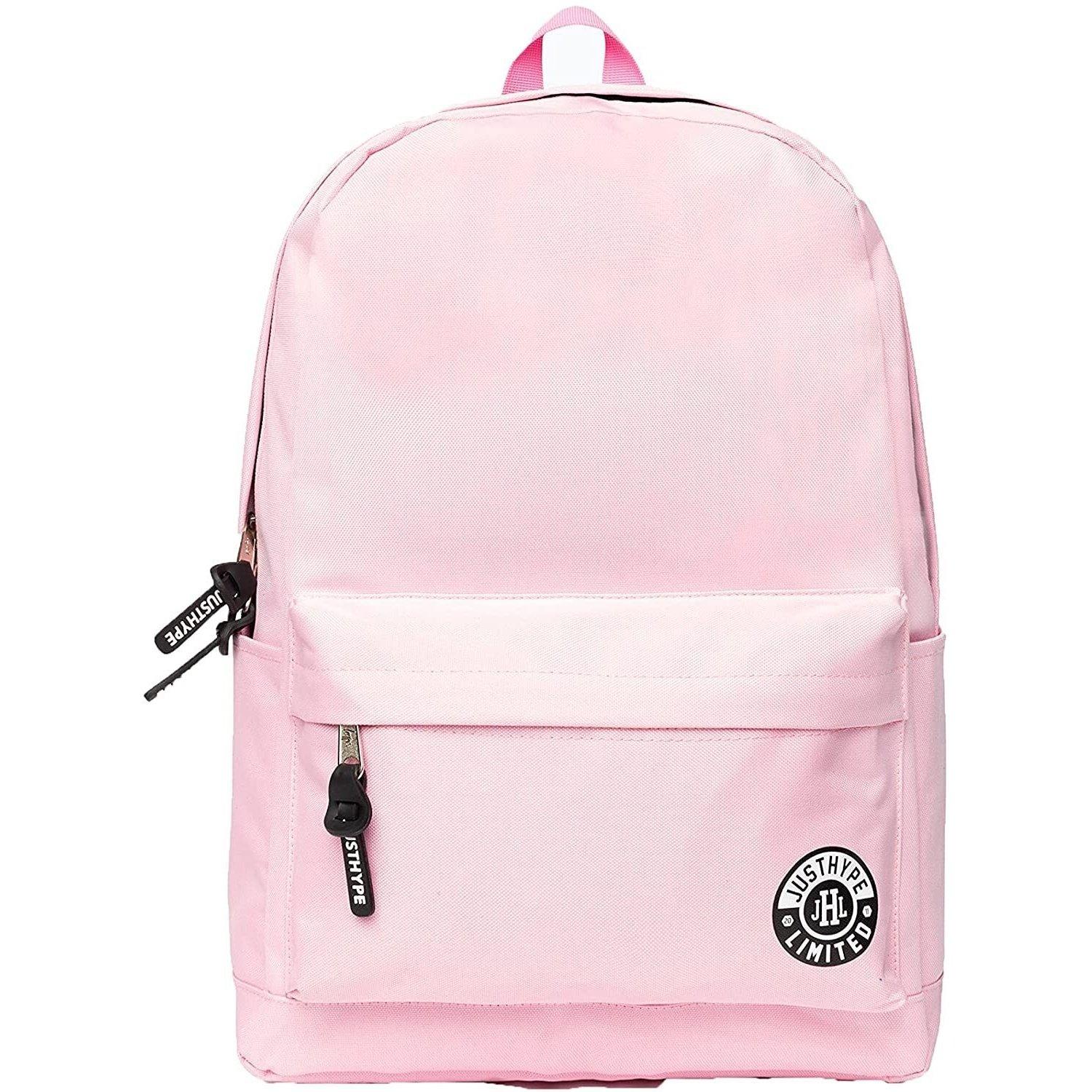Image of Rucksack Entry, Wappen Herren Pink ONE SIZE