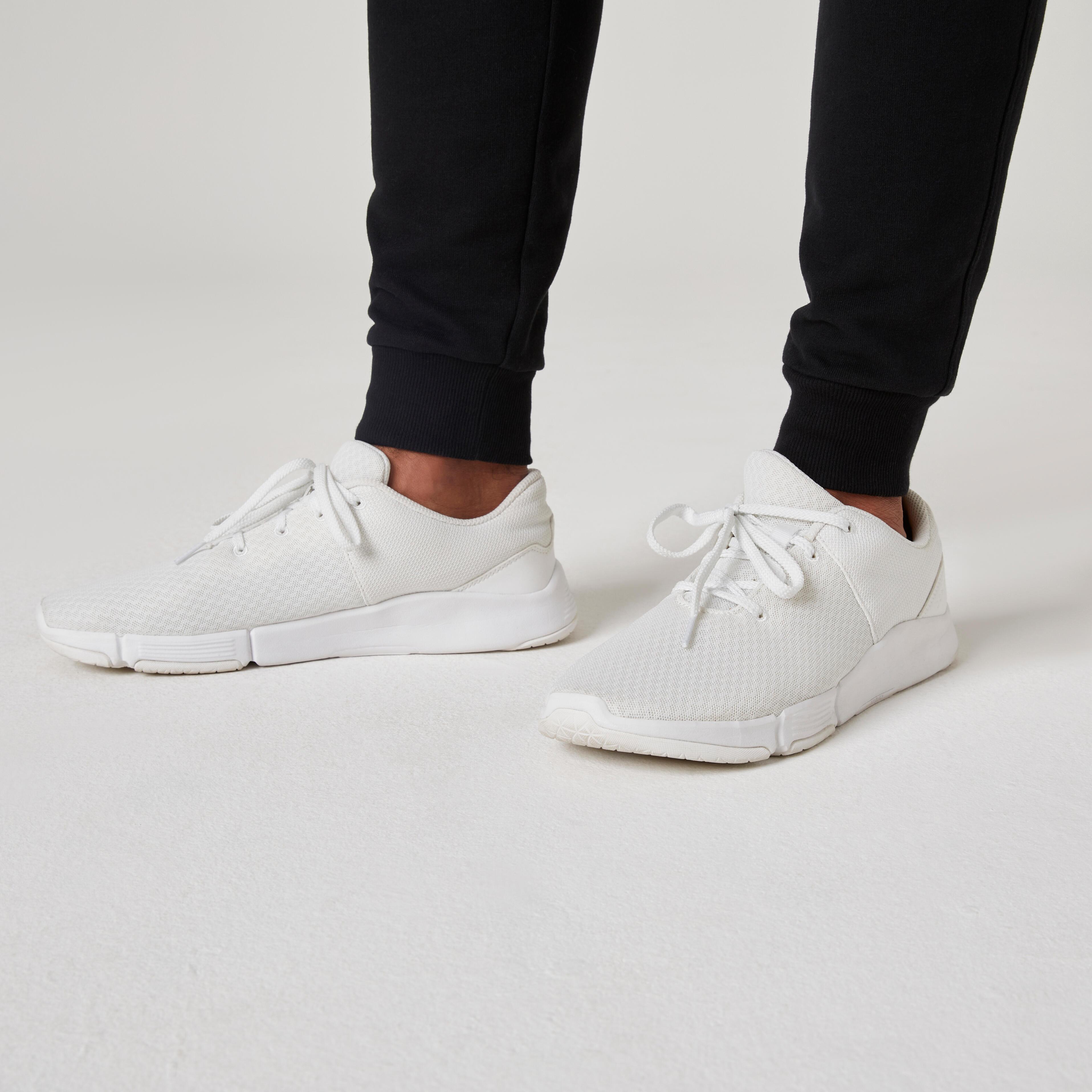 DOMYOS  Intimo sportivo uomo slim fit cotone 