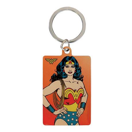 DC COMICS Wonder Woman Schlüsselanhänger  