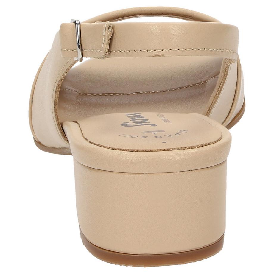 Sioux Zippora Sandali Slingback  