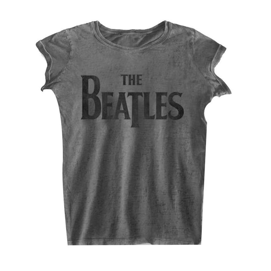 The Beatles Logo T-Shirt  