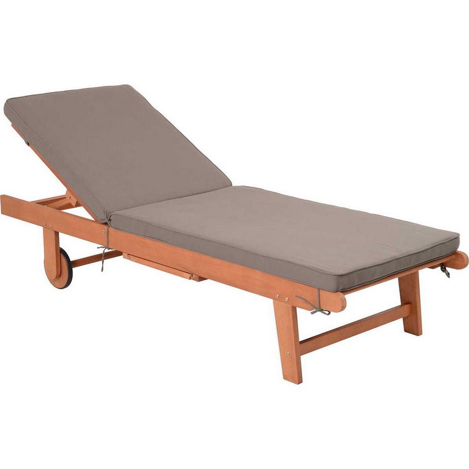 mutoni Sonnenliege San Diego Eukalyptus natur 183  