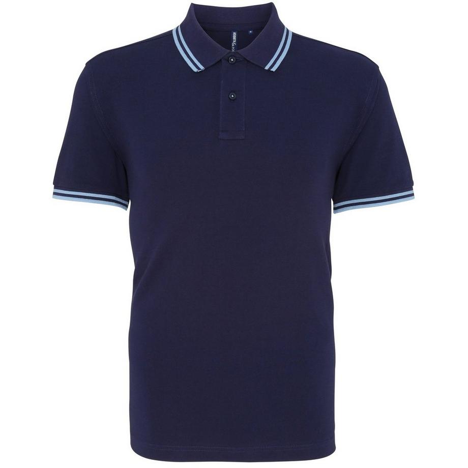 PoloShirt, kurzärmlig