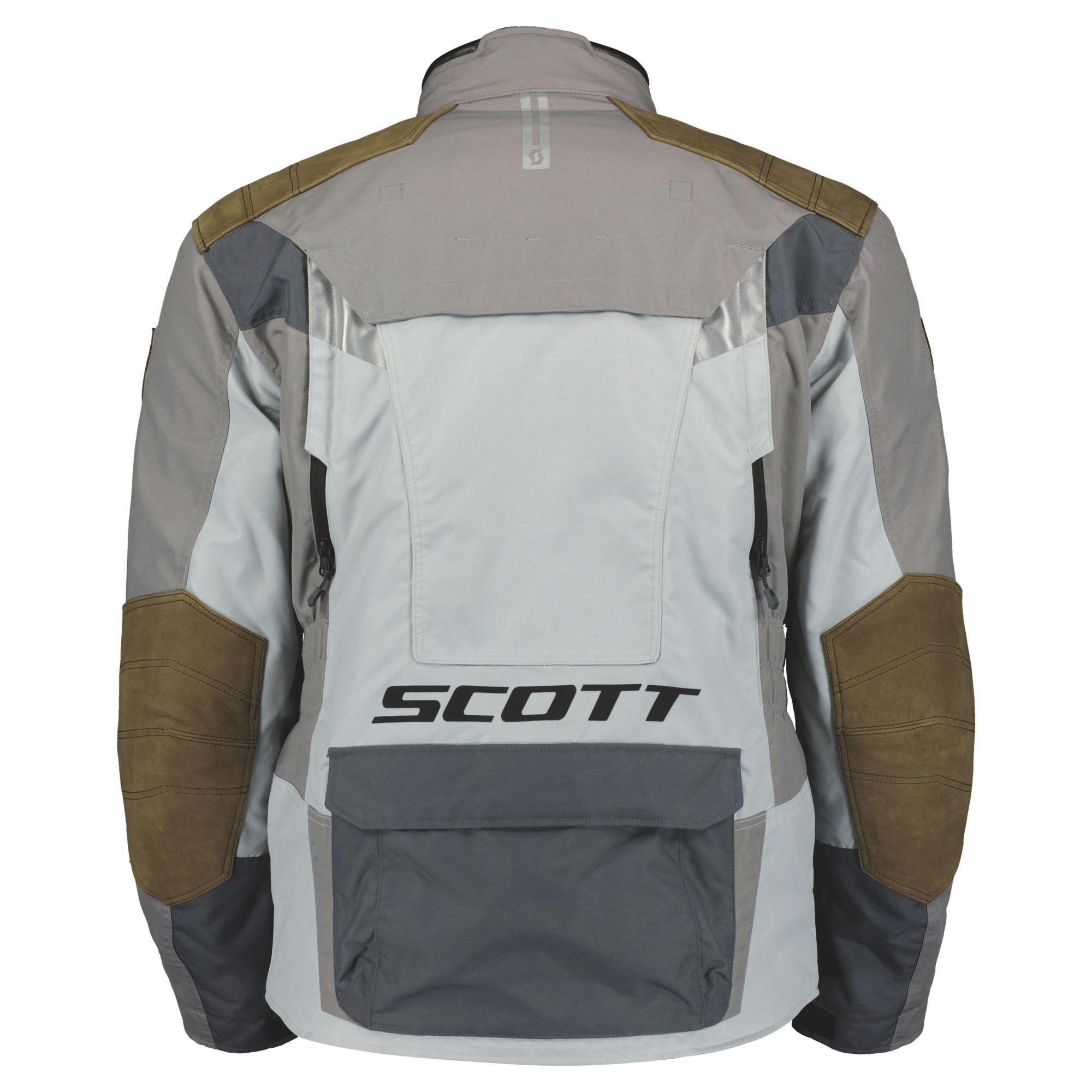 Scott  Veste moto  Dualraid Dryo iron 