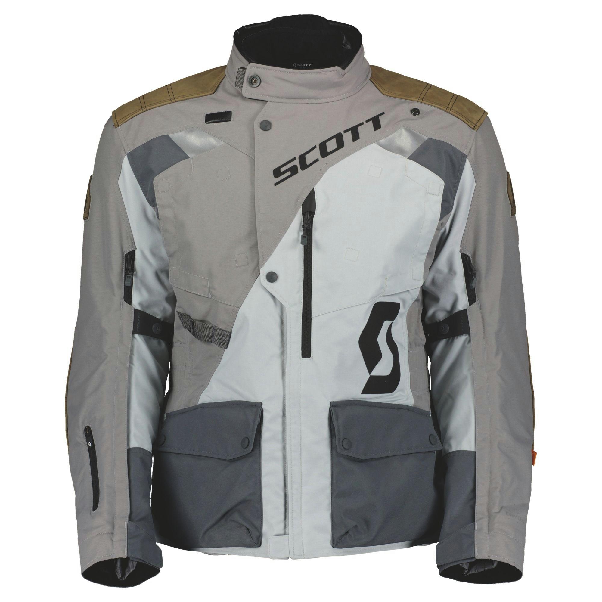 Image of Motorradjacke Dualraid Dryo Iron Unisex M